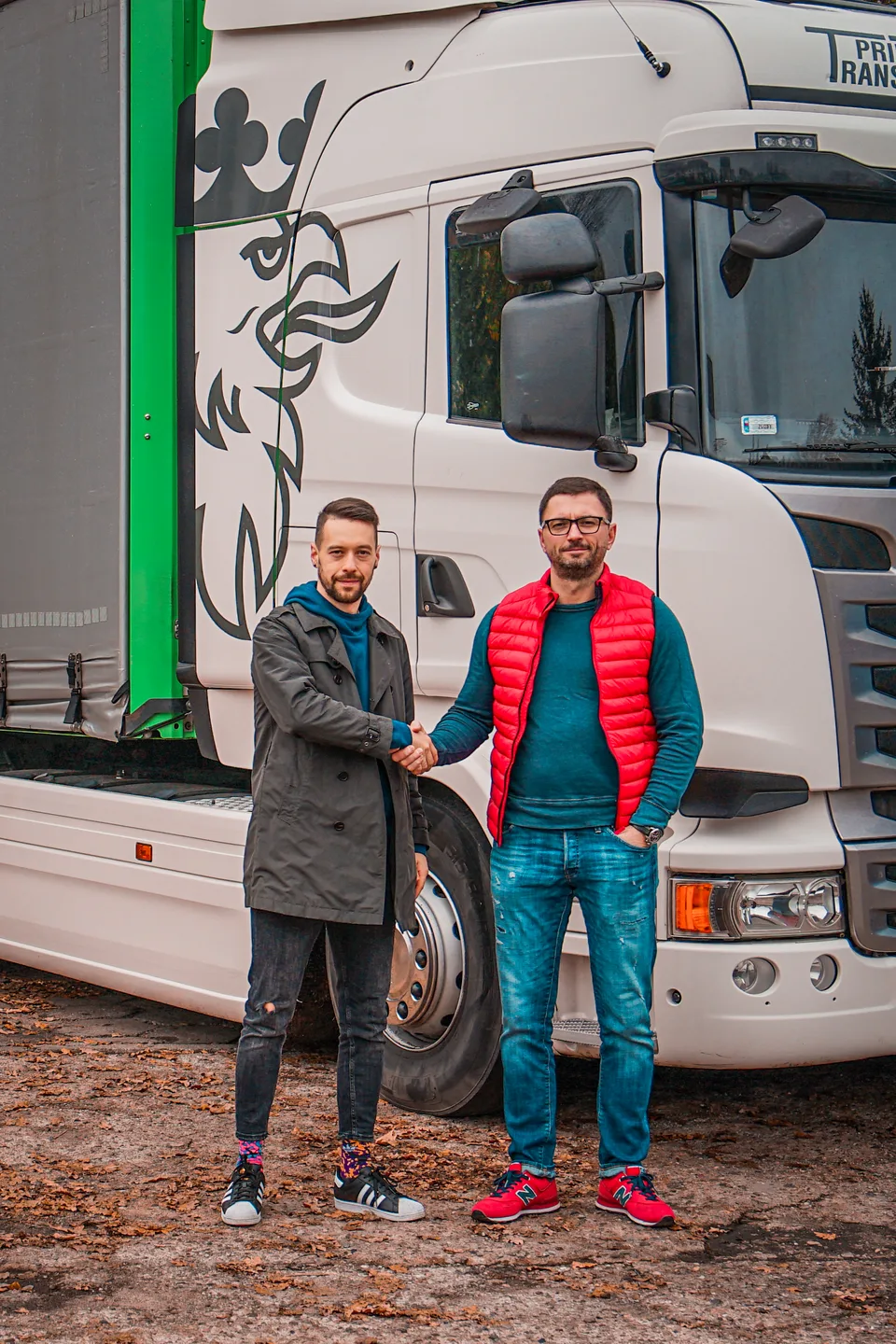 Logo Prima Transport